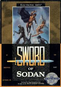 Sword of Sodan (1989)