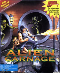 Alien Carnage (1994)