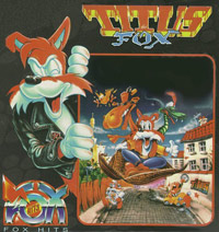 Titus the Fox: To Marrakech and Back (1992)