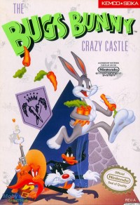 Bugs Bunny Crazy Castle (1989)