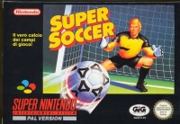 Super Soccer (1991)