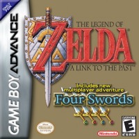 Legend of Zelda: A Link to the Past & Four Swords, The (2002)