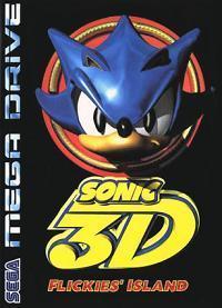 Sonic 3D (1996)
