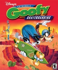 Disney's Extremely Goofy Skateboarding (2001)