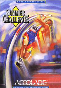 Games: Summer Challenge, The (1992)