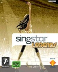 SingStar Legends (2006)