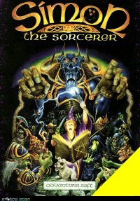 Simon the Sorcerer (1993)