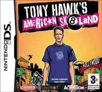 Tony Hawk's American Sk8land (2005)