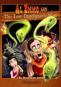 Al Emmo and the Lost Dutchmans Mine (2006)