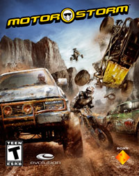 MotorStorm (2006)
