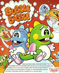 Bubble Bobble (1986)