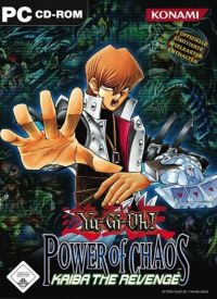 Yu-Gi-Oh! Power of Chaos: Kaiba the Revenge (2004)