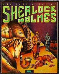 Lost Files of Sherlock Holmes: The Case of the Serrated Scalpel, The (1992)