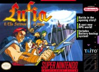 Lufia & The Fortress of Doom (1993)