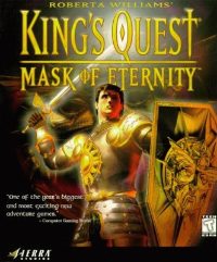King's Quest: Mask of Eternity (1998)