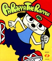 PaRappa the Rapper (1996)