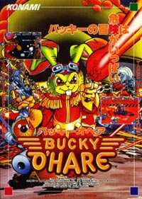 Bucky O'Hare (1992)