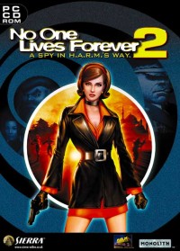 No One Lives Forever 2: A Spy in H.A.R.M.'s Way (2002)