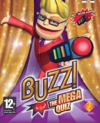 Buzz! The Mega Quiz (2007)
