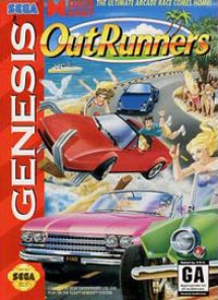OutRunners (1992)