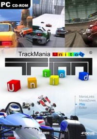 TrackMania United (2007)