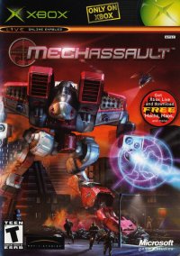 MechAssault (2002)