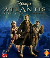 Disney's Atlantis: The Lost Empire (2001)