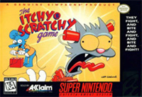 Itchy & Scratchy Game, The (1994)