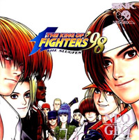 King of Fighters '98: The Slugfest, The (1998)
