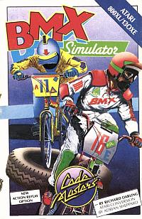 BMX Simulator (1986)