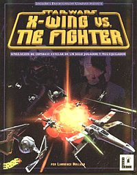 Star Wars: X-Wing vs. TIE Fighter (1997)