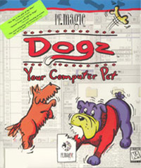 Dogz: Your Computer Pet (1995)