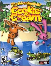 Adventures of Cookie & Cream, The (2000)