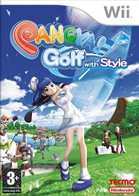 Pangya: Golf with Style (2007)