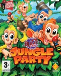 Buzz! Junior: Jungle Party (2006)