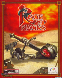 Rage Of Mages (1998)