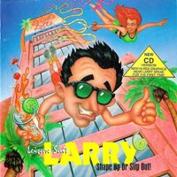Leisure Suit Larry 6 (1993)