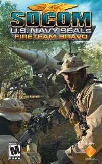 SOCOM: U.S. Navy SEALs Fireteam Bravo (2005)