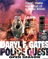 Police Quest IV: Open Season (1993)
