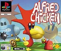 Alfred Chicken (2002)