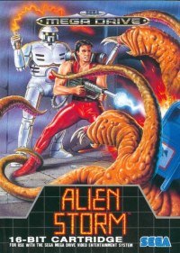 Alien Storm (1991)