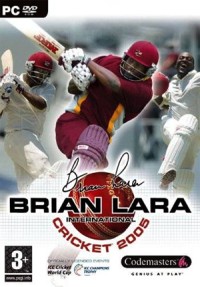 Brian Lara International Cricket 2005 (2005)