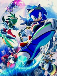 Sonic Riders: Zero Gravity (2008)