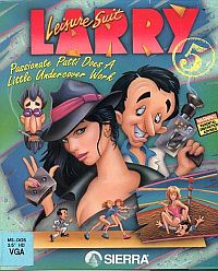 Leisure Suit Larry 5 (1991)