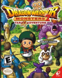 Dragon Warrior Monster 2: Tara's Adventure (2001)