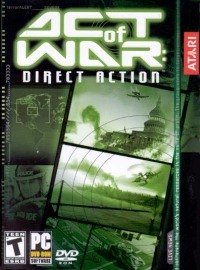 Act of War: Direct Action (2005)