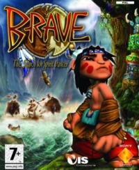 Brave: The Search for Spirit Dancer (2005)
