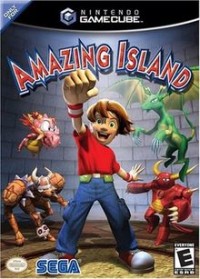 Amazing Island (2004)