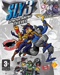 Sly Raccoon 3: Honour Among Thieves (2005)