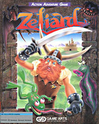 Zeliard (1987)